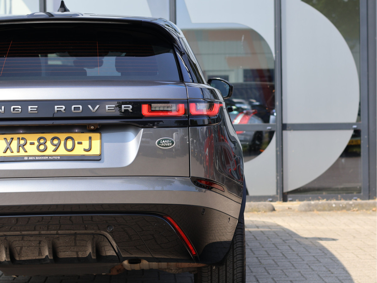 Land Rover Range Rover Velar 2.0 I4 Turbo AWD R-Dynamic SE