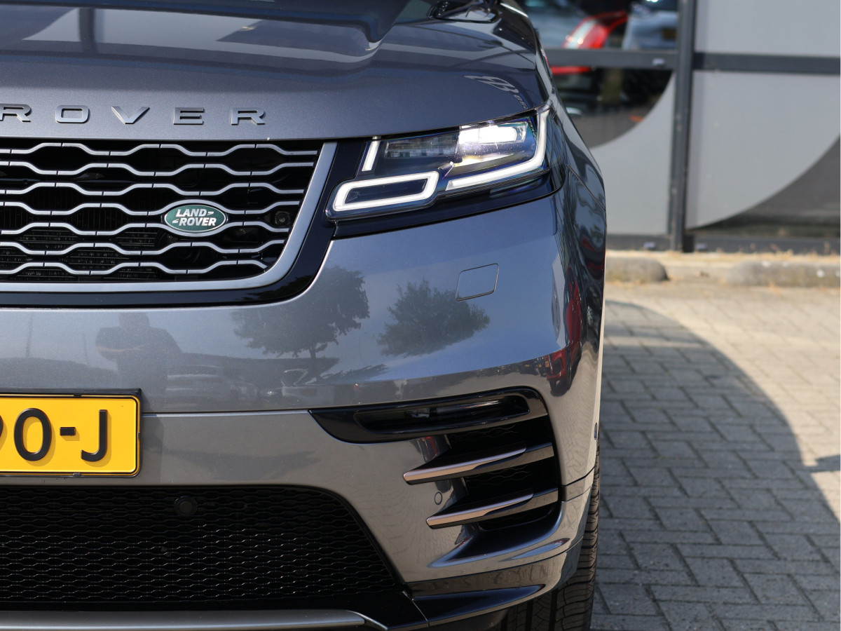 Land Rover Range Rover Velar 2.0 I4 Turbo AWD R-Dynamic SE