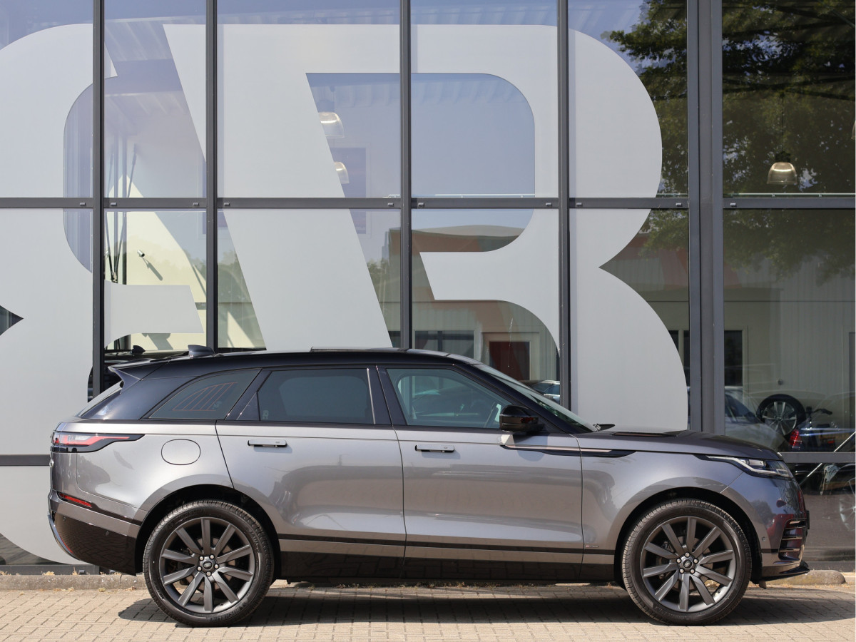 Land Rover Range Rover Velar 2.0 I4 Turbo AWD R-Dynamic SE