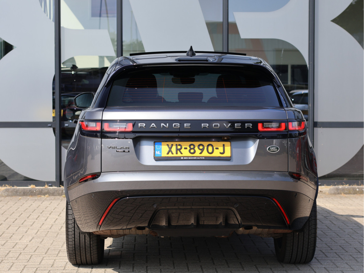 Land Rover Range Rover Velar 2.0 I4 Turbo AWD R-Dynamic SE