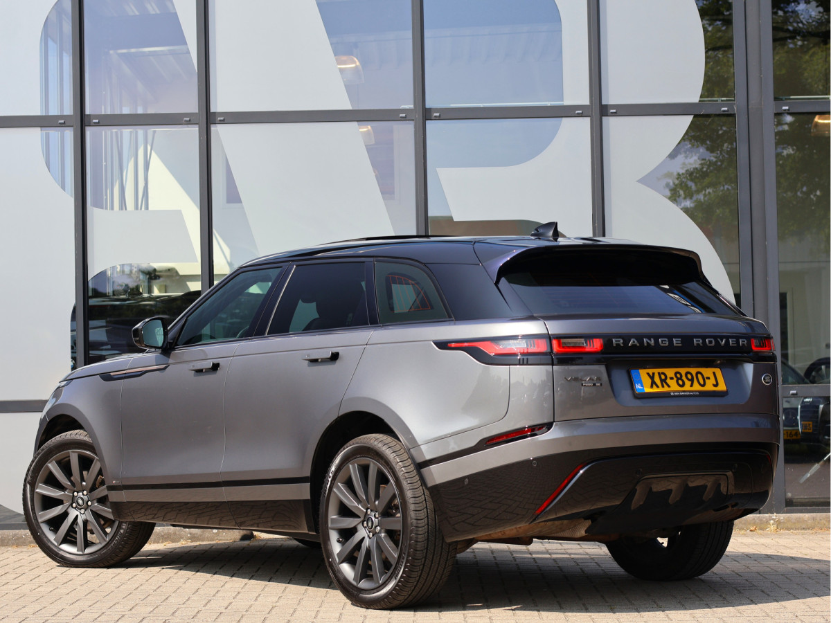 Land Rover Range Rover Velar 2.0 I4 Turbo AWD R-Dynamic SE