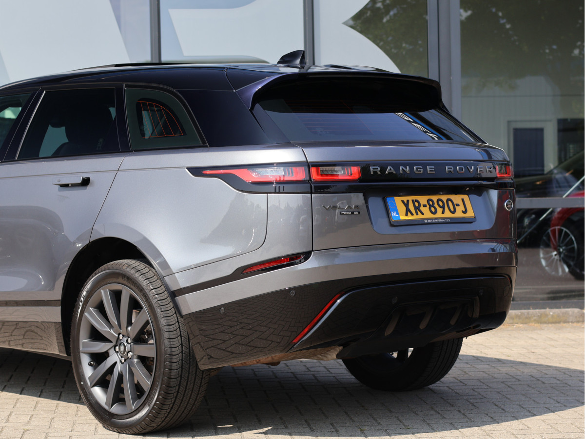 Land Rover Range Rover Velar 2.0 I4 Turbo AWD R-Dynamic SE