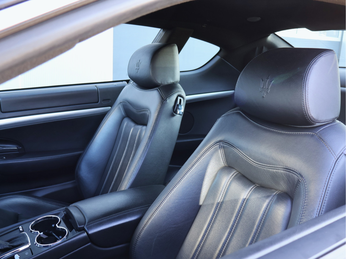 Maserati GranTurismo 4.7 S V8 439 PK