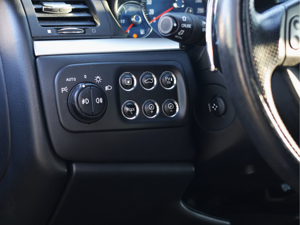 Maserati GranTurismo 4.7 S V8 439 PK