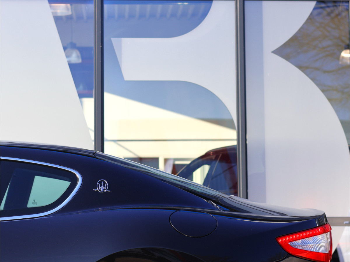 Maserati GranTurismo 4.7 S V8 439 PK