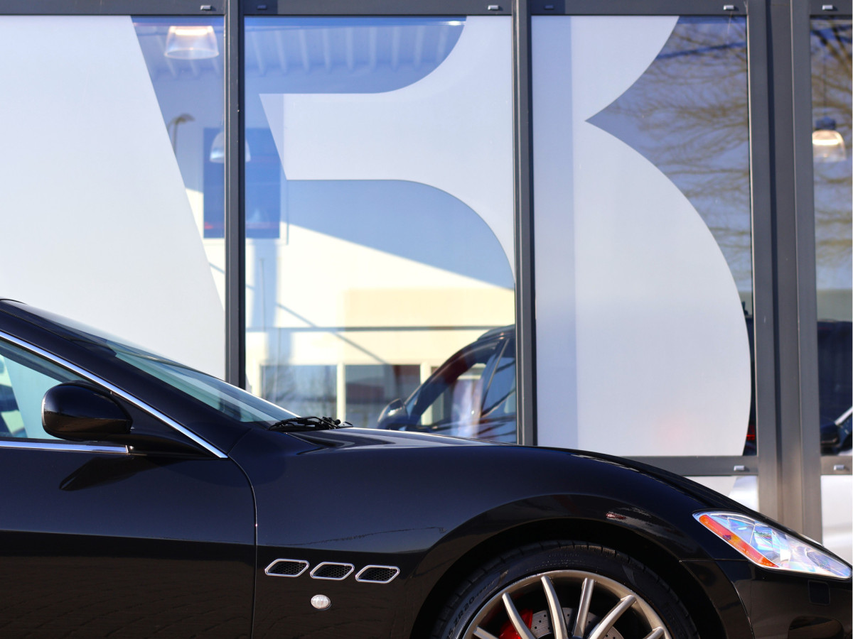 Maserati GranTurismo 4.7 S V8 439 PK