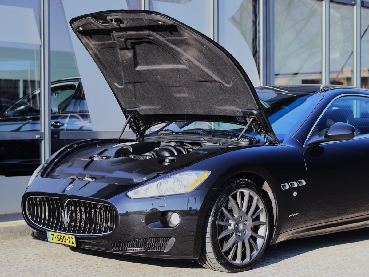 Maserati GranTurismo 4.7 S V8 439 PK