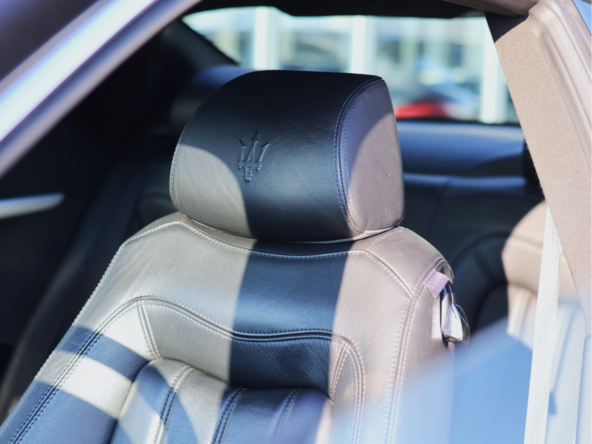 Maserati GranTurismo 4.7 S V8 439 PK