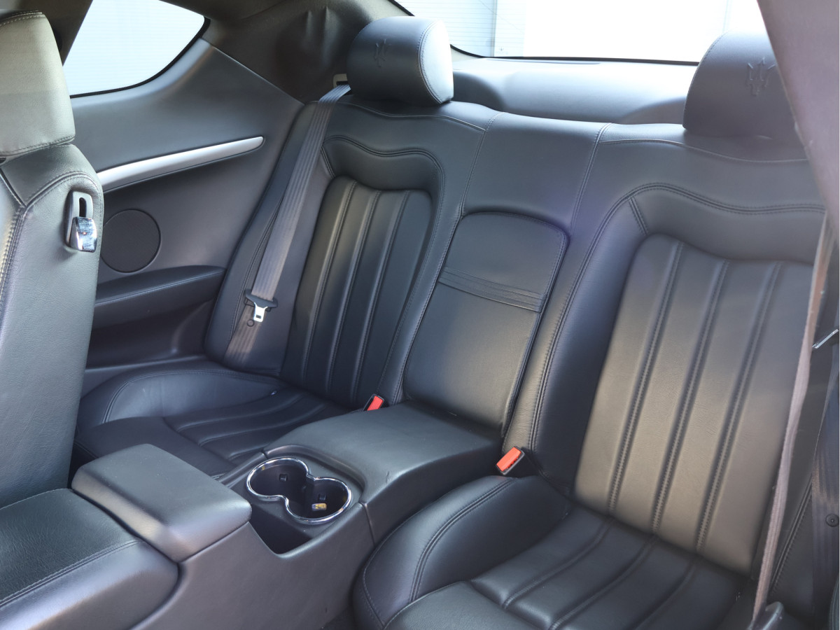 Maserati GranTurismo 4.7 S V8 439 PK