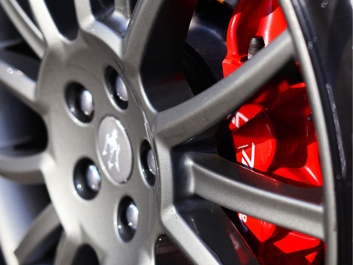 Maserati GranTurismo 4.7 S V8 439 PK