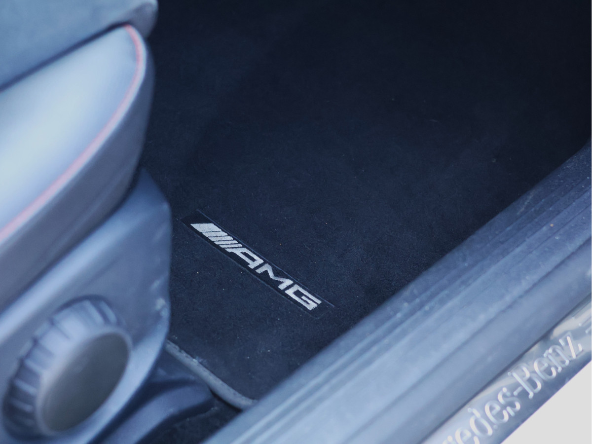 Mercedes-Benz A-Klasse 180 AMG Line Automaat
