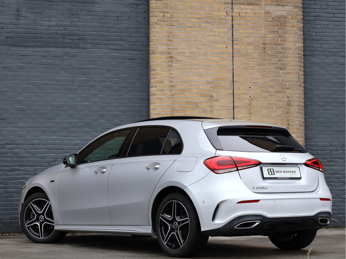 Mercedes-Benz A-Klasse 250 e AMG Limited