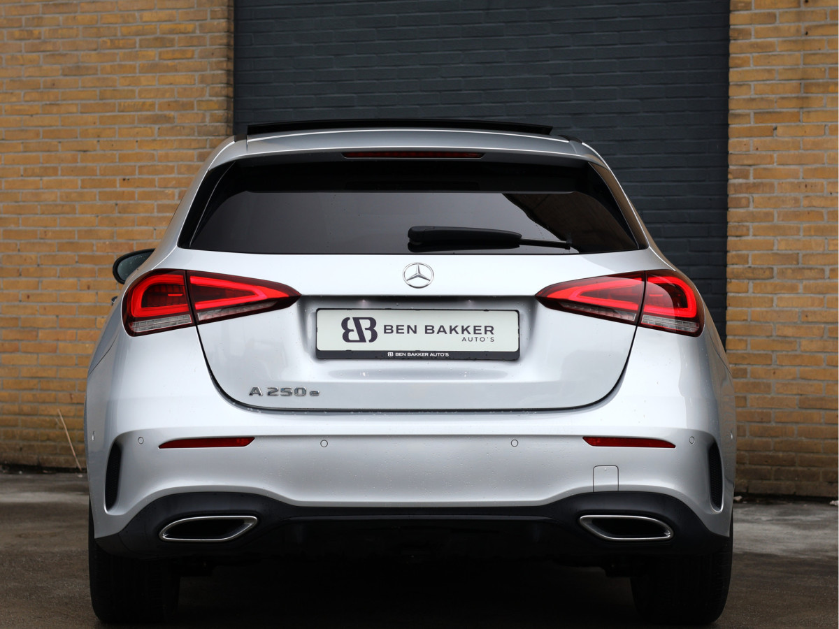 Mercedes-Benz A-Klasse 250 e AMG Limited