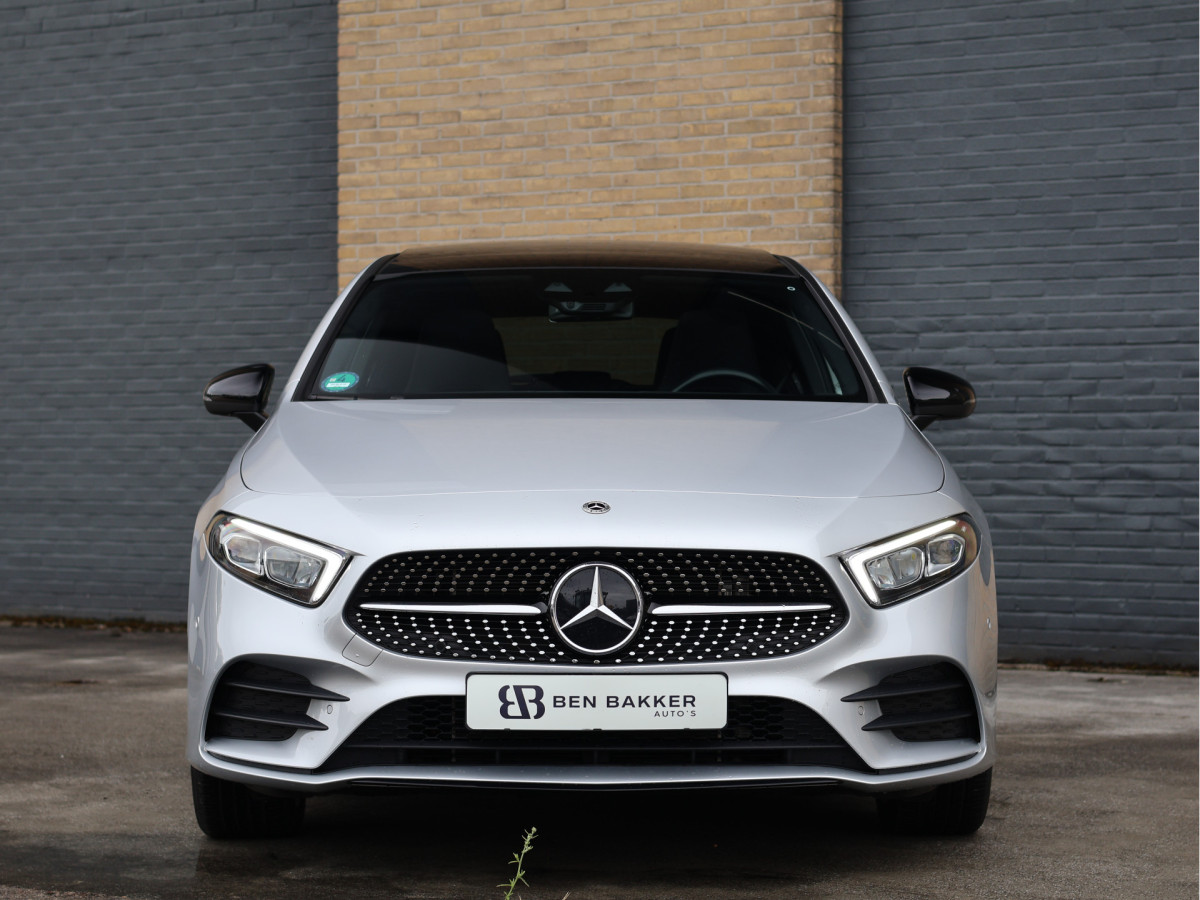 Mercedes-Benz A-Klasse 250 e AMG Limited