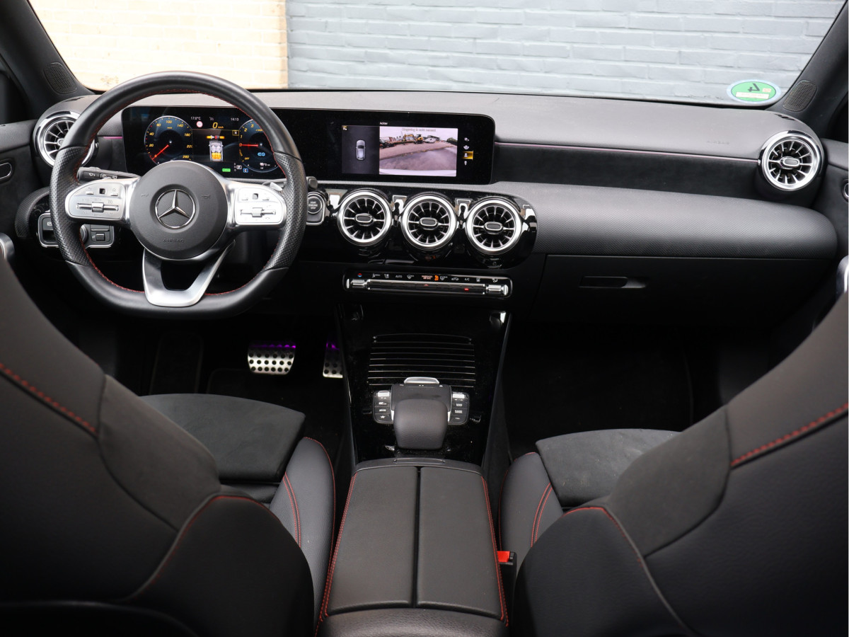 Mercedes-Benz A-Klasse 250 e AMG Limited