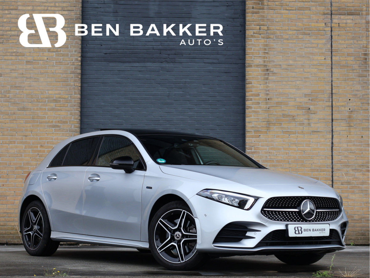 Mercedes-Benz A-Klasse 250 e AMG Limited