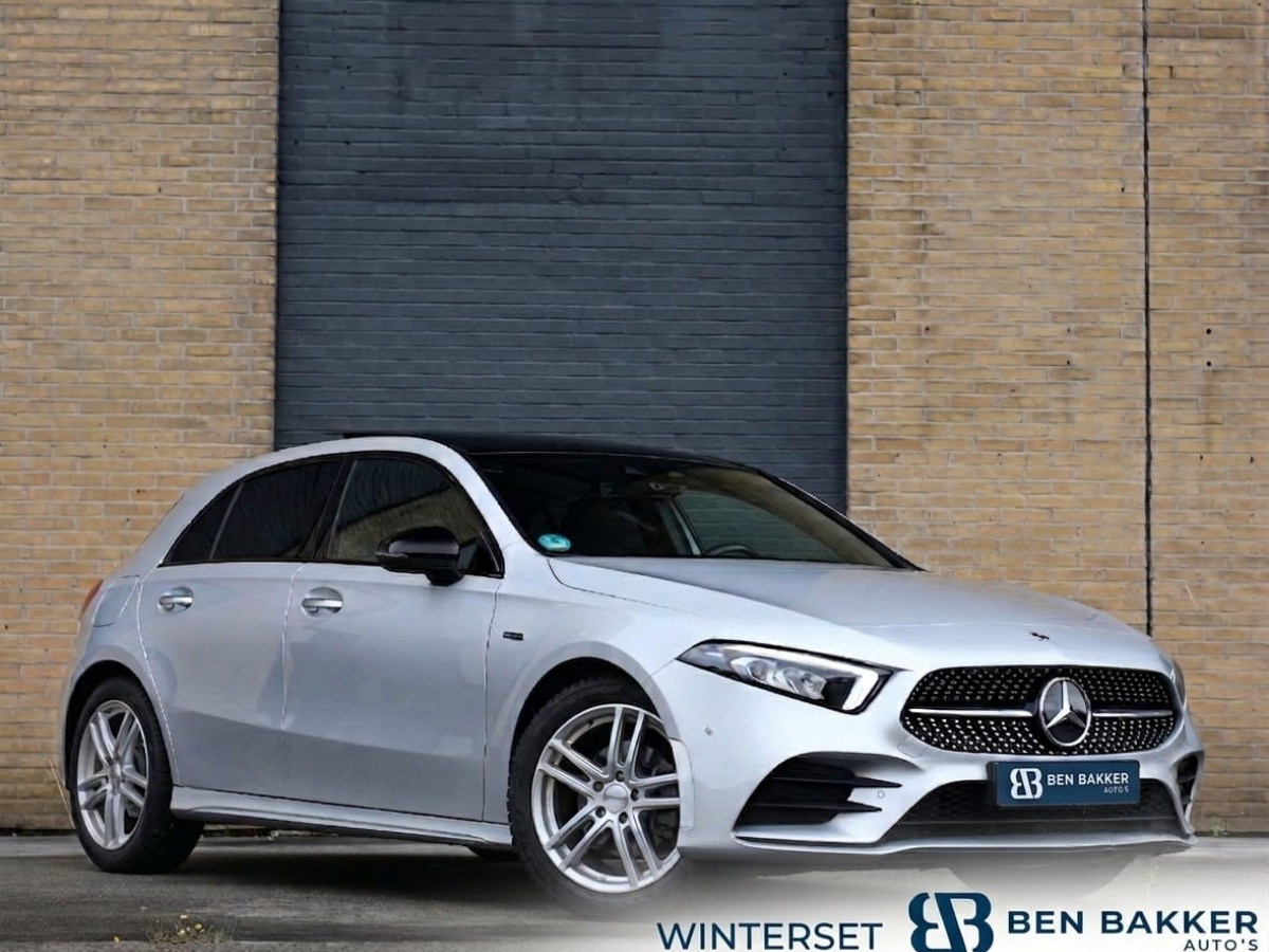 Mercedes-Benz A-Klasse 250 e AMG Limited