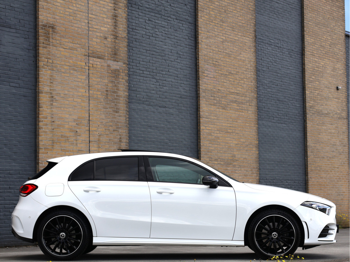 Mercedes-Benz A-Klasse 250 e AMG Line
