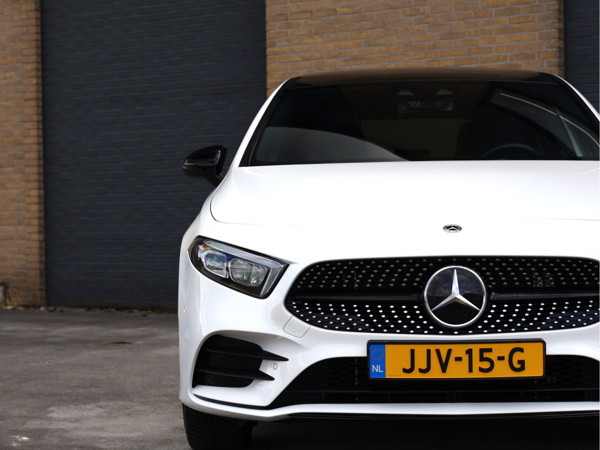 Mercedes-Benz A-Klasse 250 e AMG Line