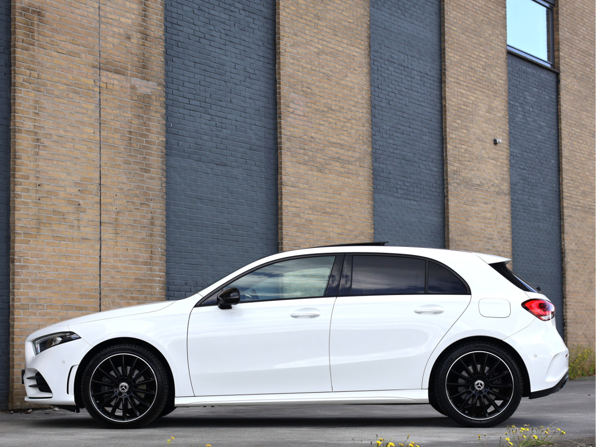 Mercedes-Benz A-Klasse 250 e AMG Line