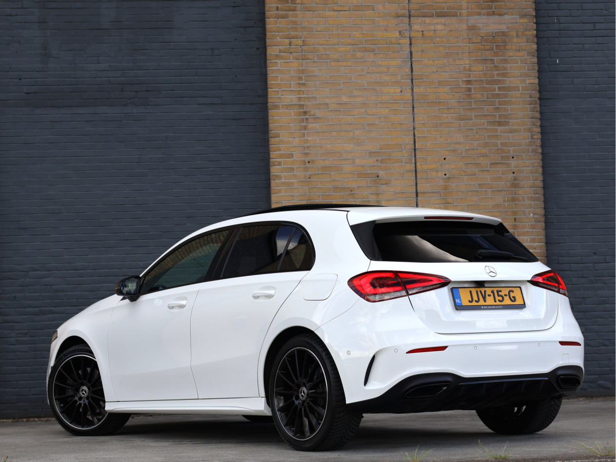 Mercedes-Benz A-Klasse 250 e AMG Line