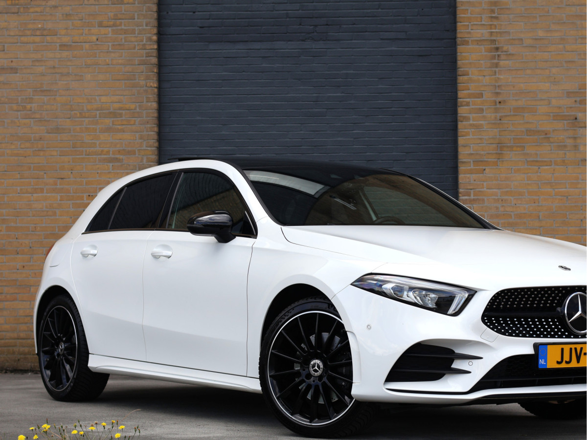 Mercedes-Benz A-Klasse 250 e AMG Line