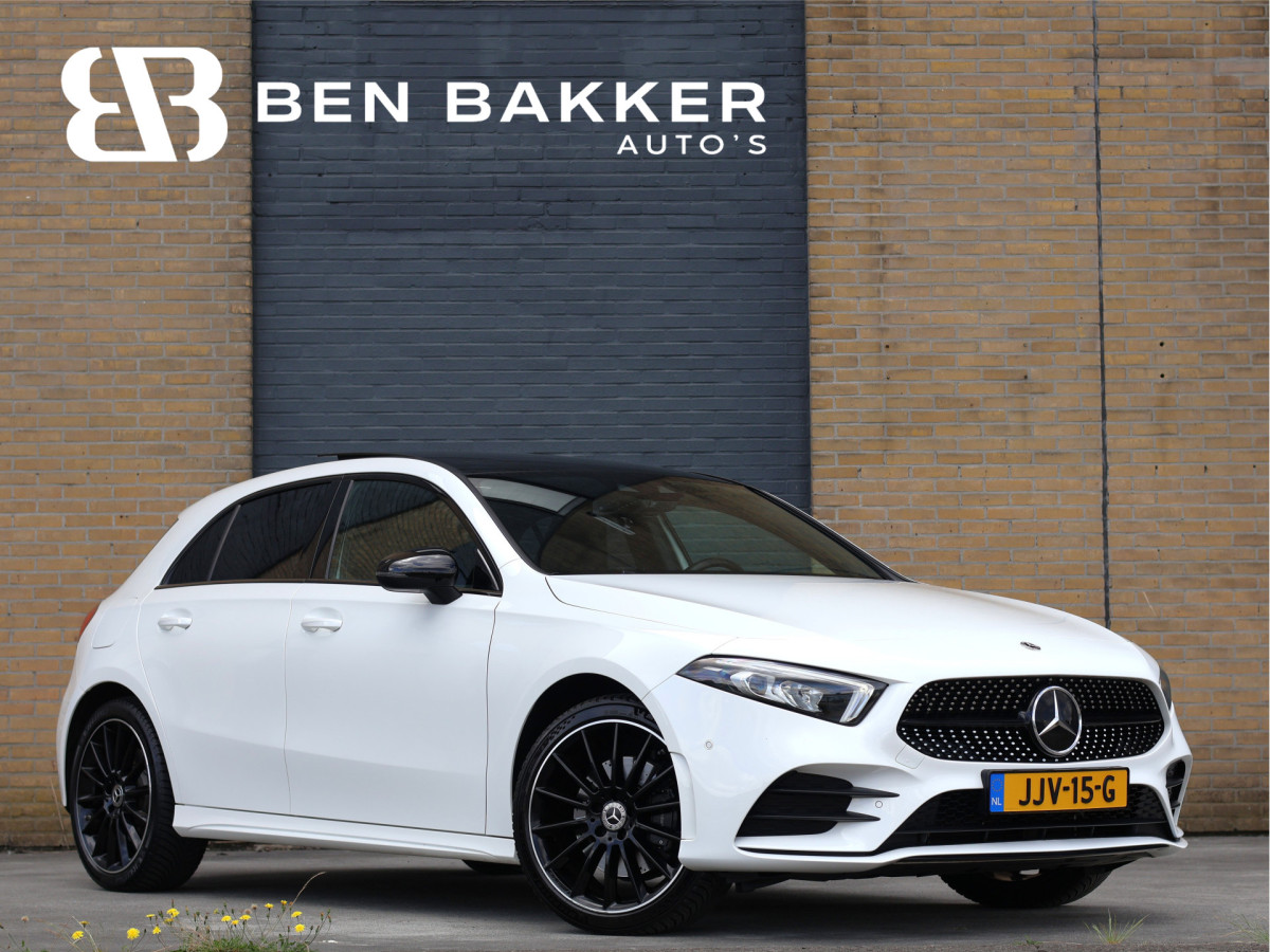 Mercedes-Benz A-Klasse 250 e AMG Line