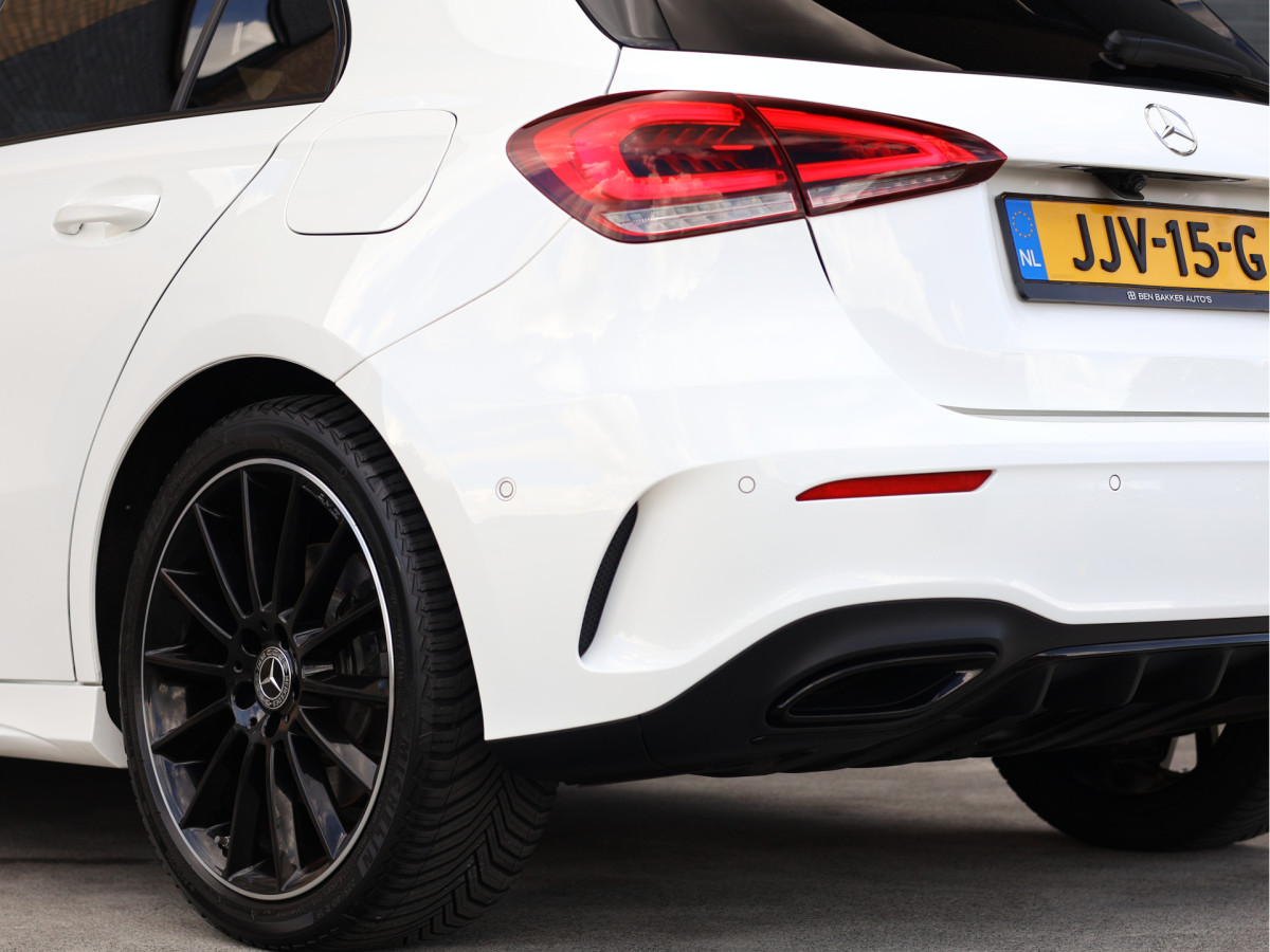 Mercedes-Benz A-Klasse 250 e AMG Line
