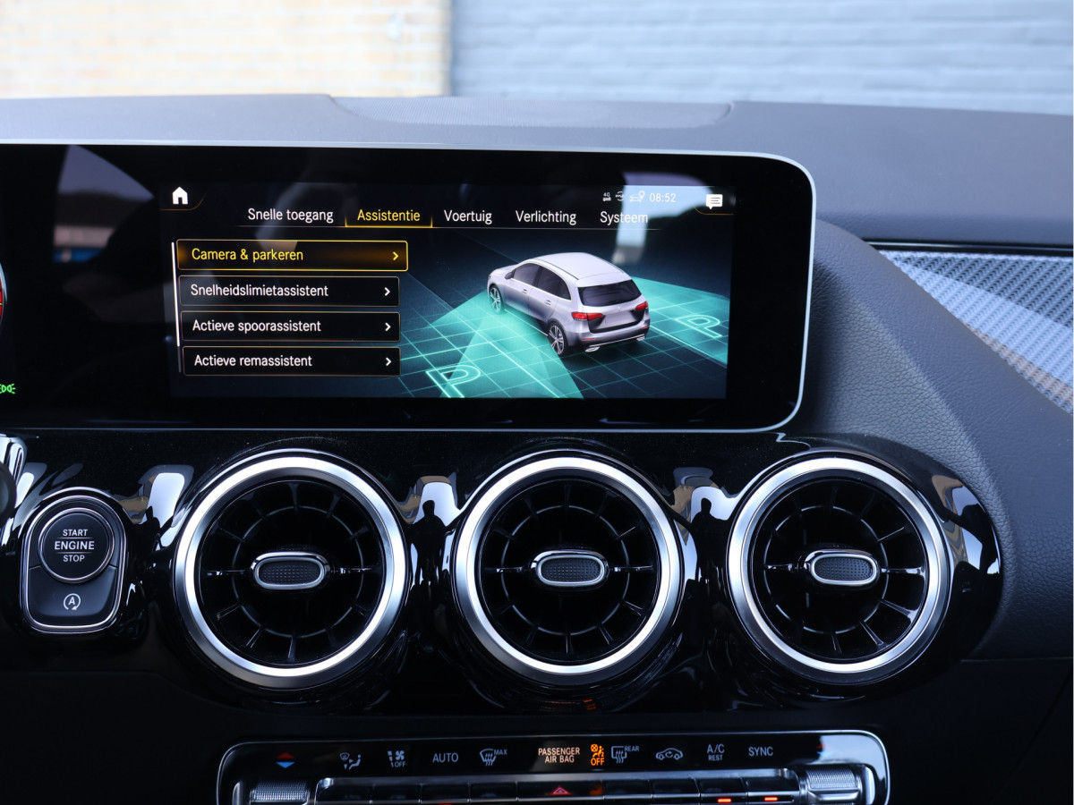 Mercedes-Benz B-Klasse 250 AMG line 225PK