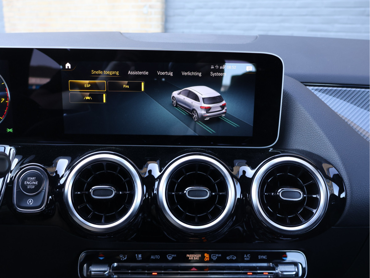 Mercedes-Benz B-Klasse 250 AMG line 225PK