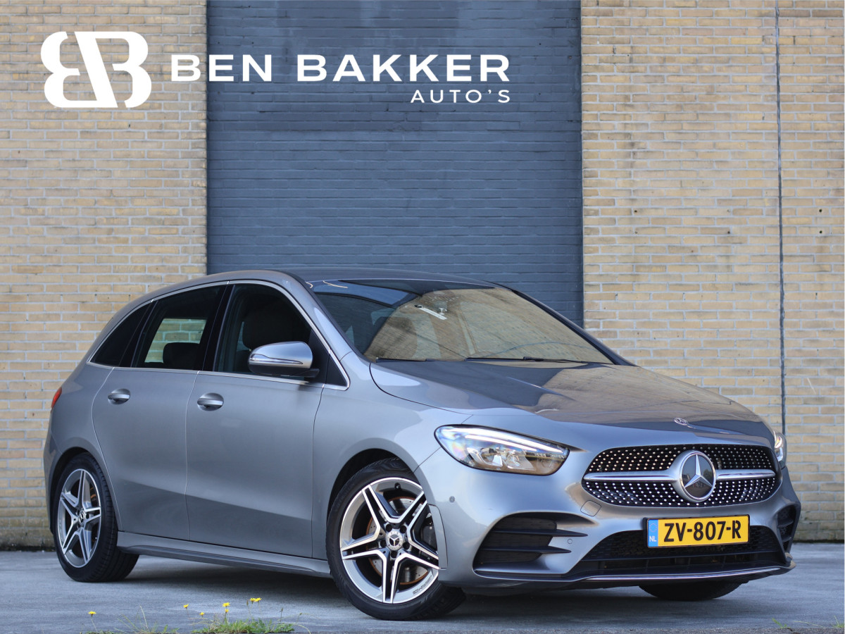 Mercedes-Benz B-Klasse 250 AMG line 225PK