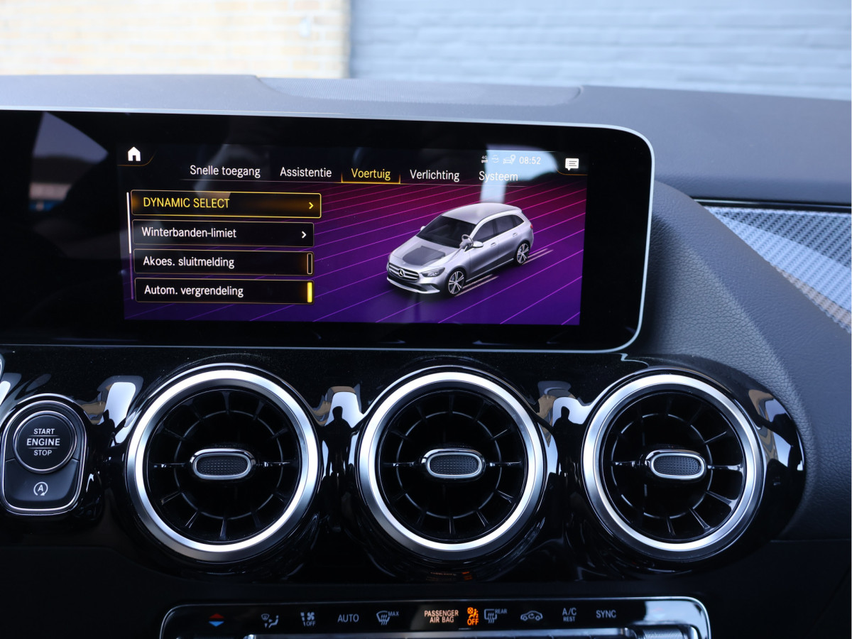 Mercedes-Benz B-Klasse 250 AMG line 225PK