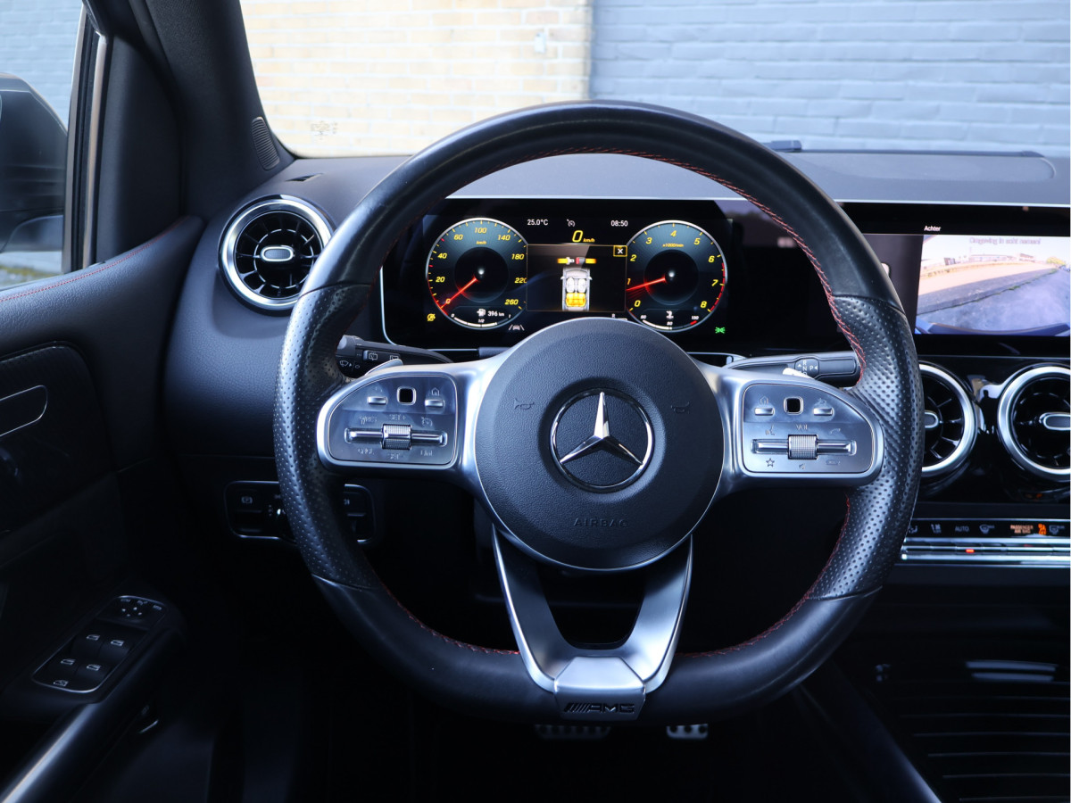 Mercedes-Benz B-Klasse 250 AMG line 225PK