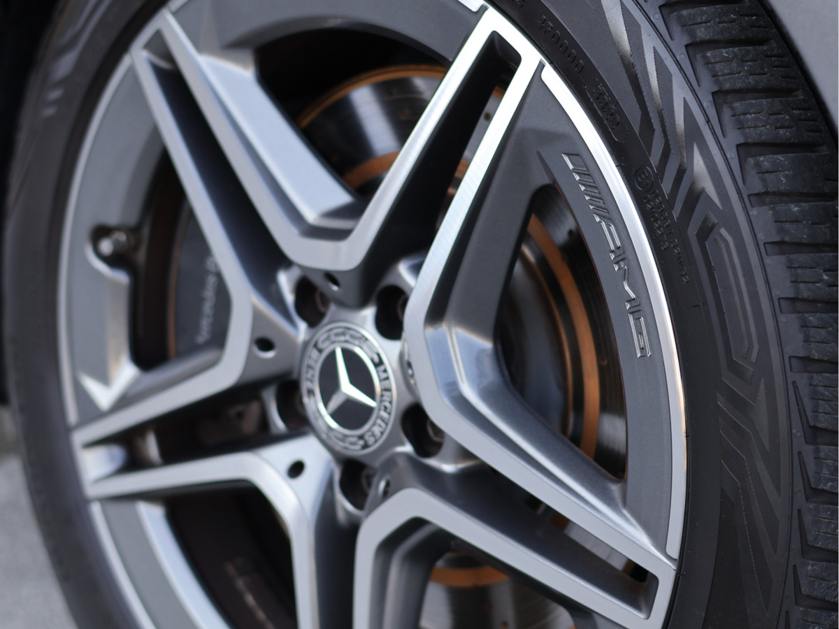 Mercedes-Benz B-Klasse 250 AMG line 225PK