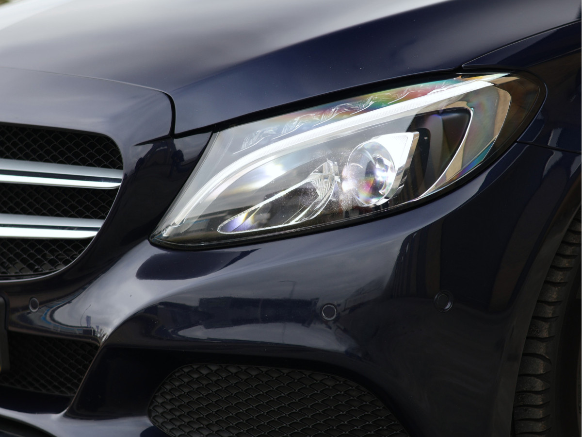 Mercedes-Benz C-Klasse 180 Premium Plus Automaat