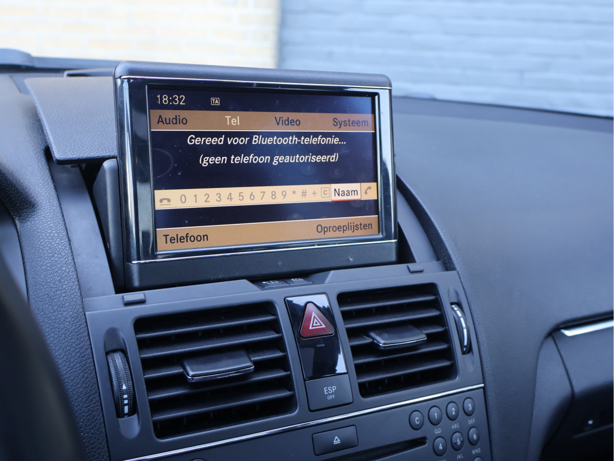 Mercedes-Benz C-Klasse 280 3.0 V6 Avantgarde AMG Line