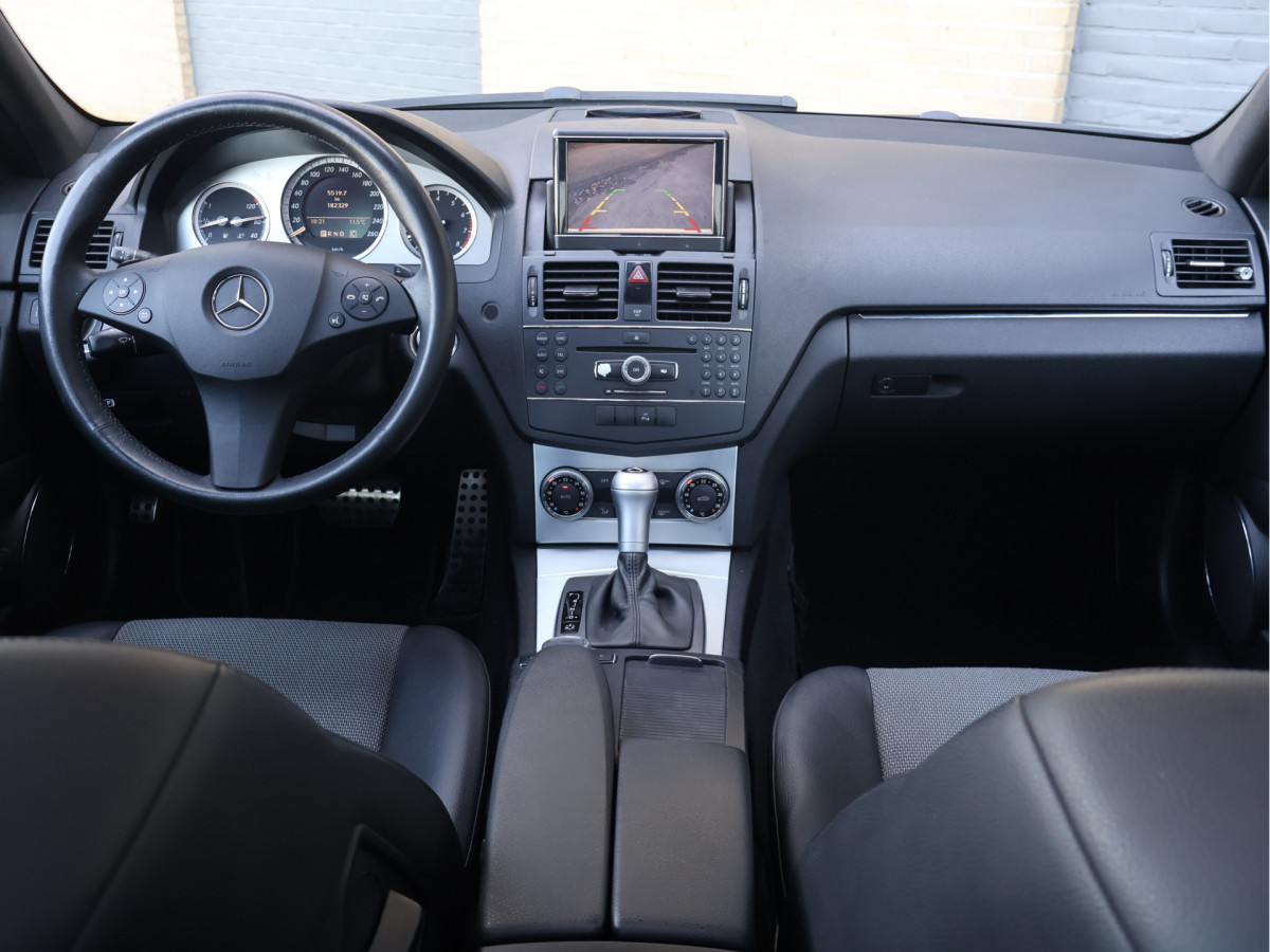 Mercedes-Benz C-Klasse 280 3.0 V6 Avantgarde AMG Line
