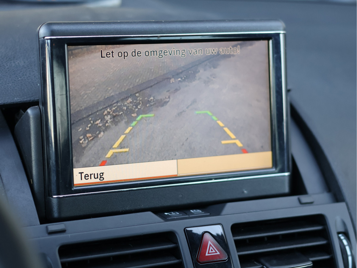 Mercedes-Benz C-Klasse 280 3.0 V6 Avantgarde AMG Line