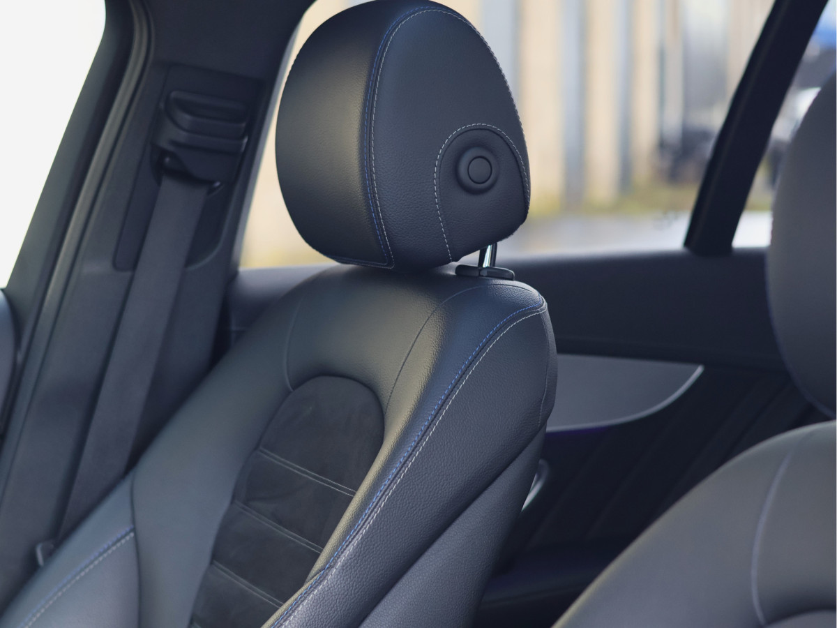 Mercedes-Benz C-Klasse 300 de Estate Premium Plus EQ AMG line