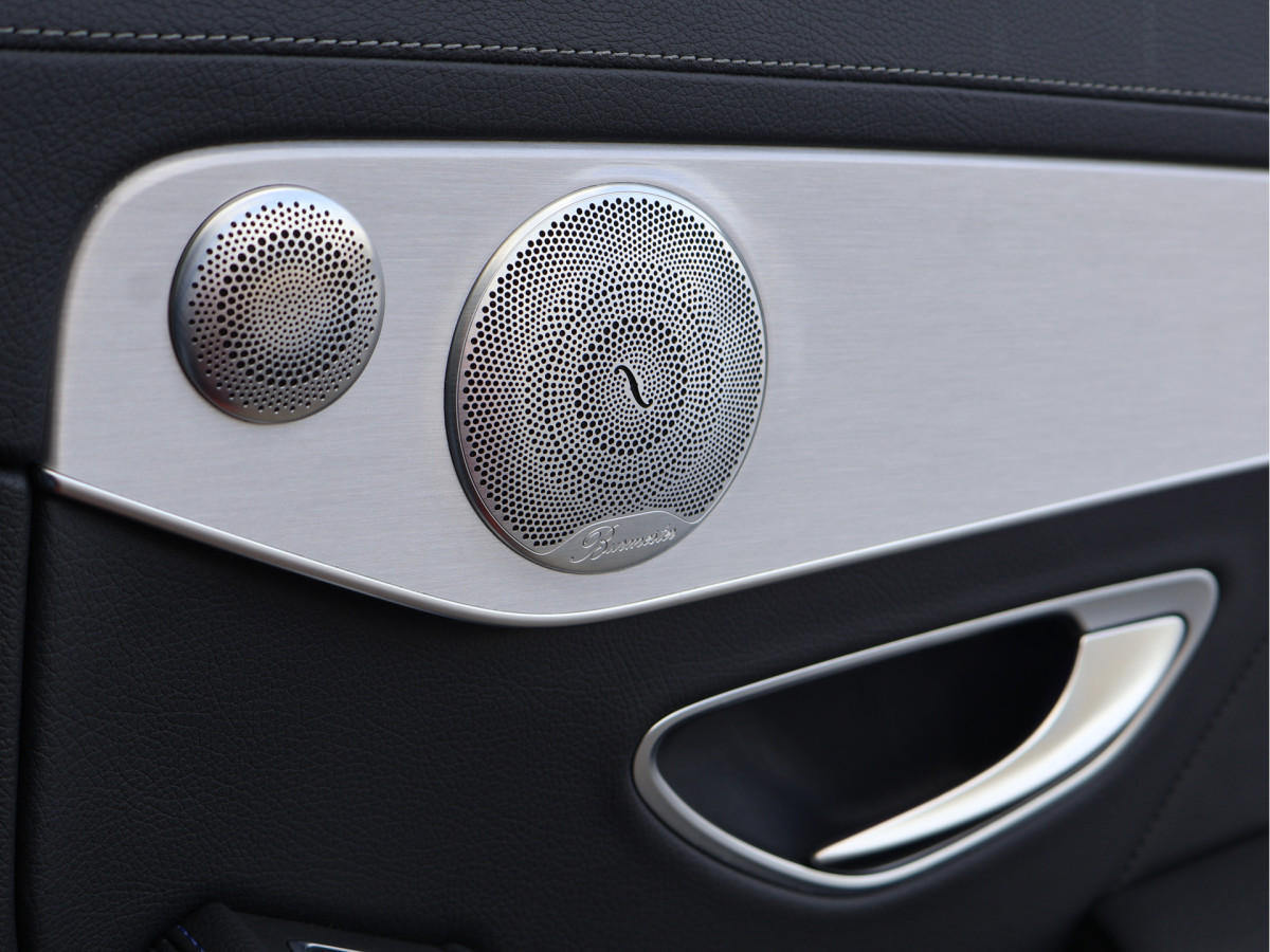 Mercedes-Benz C-Klasse 300 de Estate Premium Plus EQ AMG line