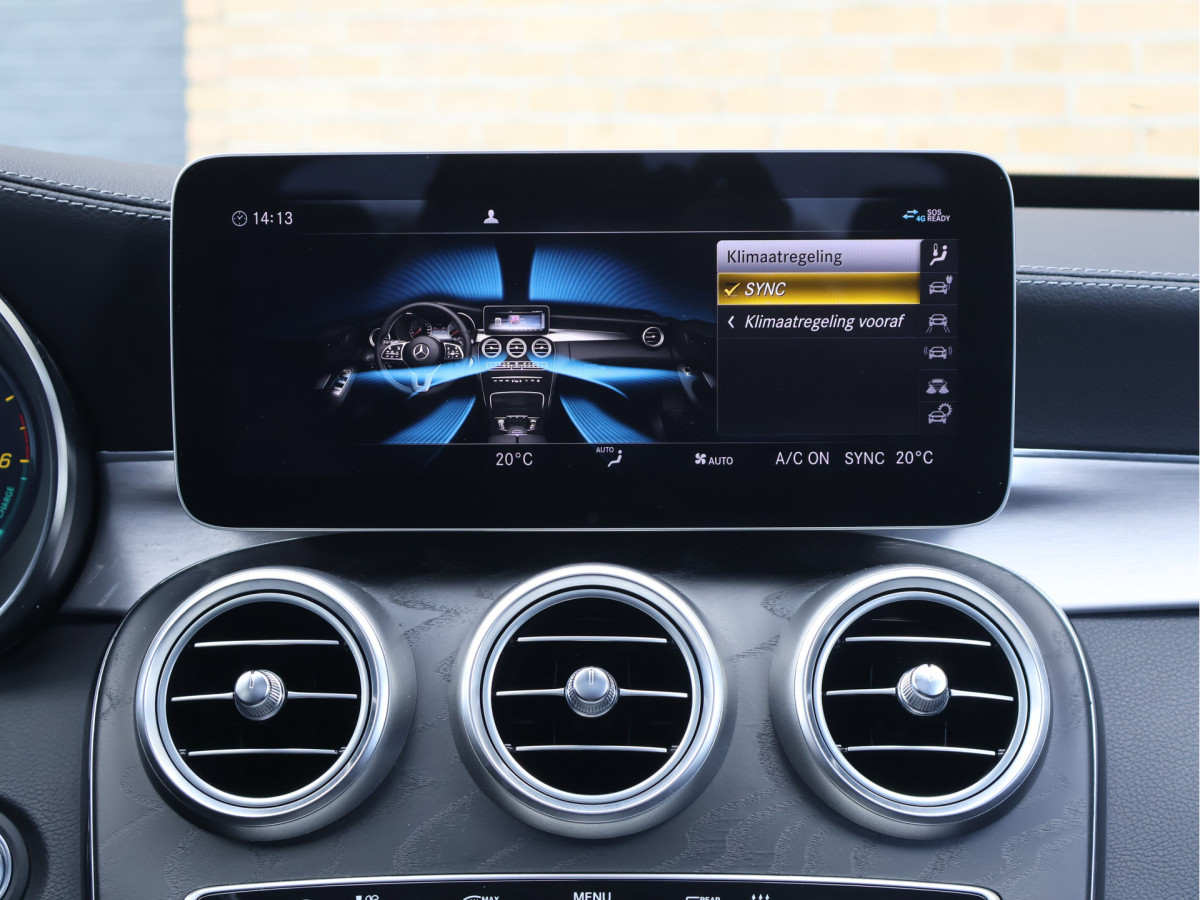 Mercedes-Benz C-Klasse 300 de Estate Premium Plus EQ AMG line