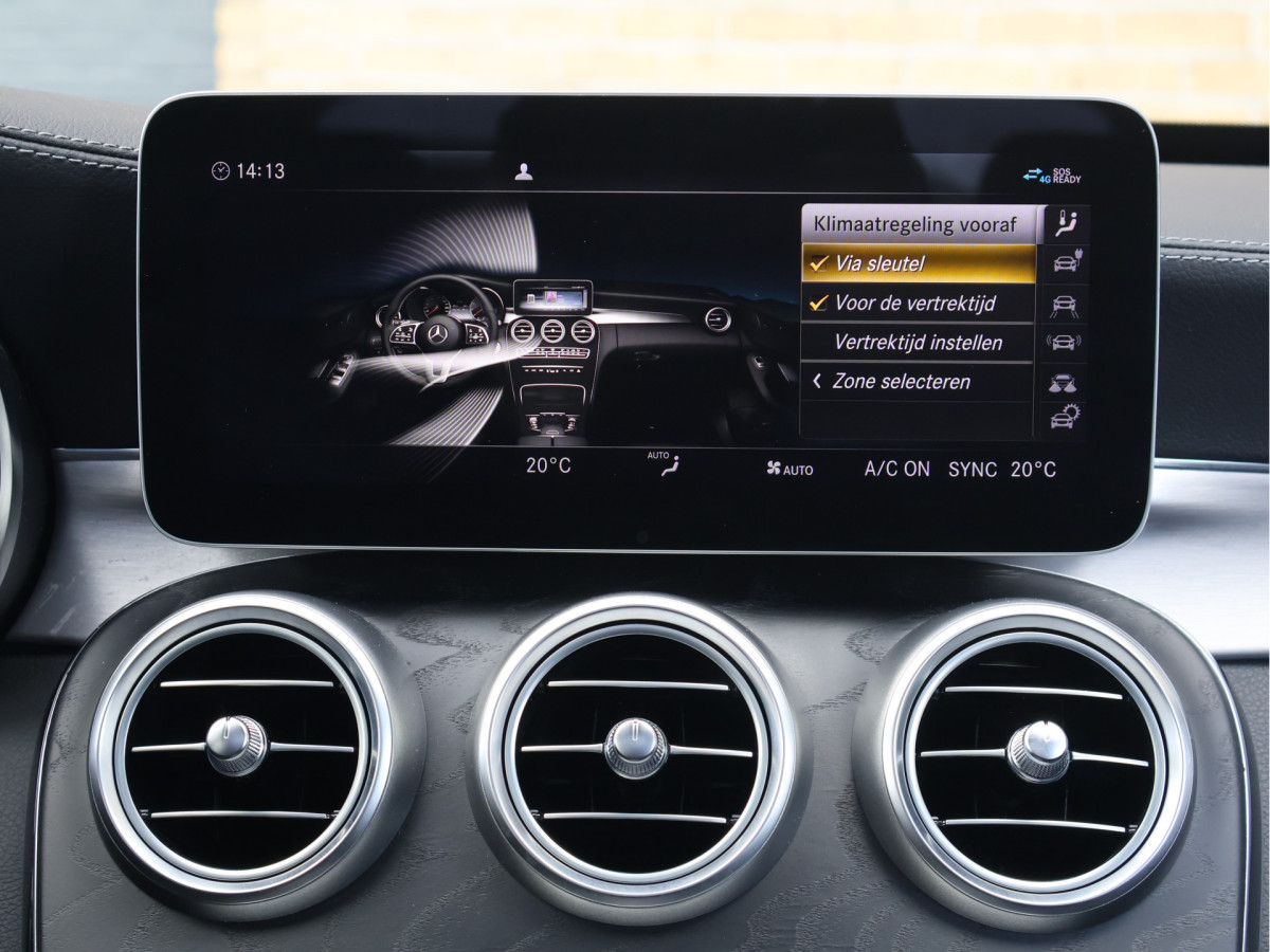 Mercedes-Benz C-Klasse 300 de Estate Premium Plus EQ AMG line