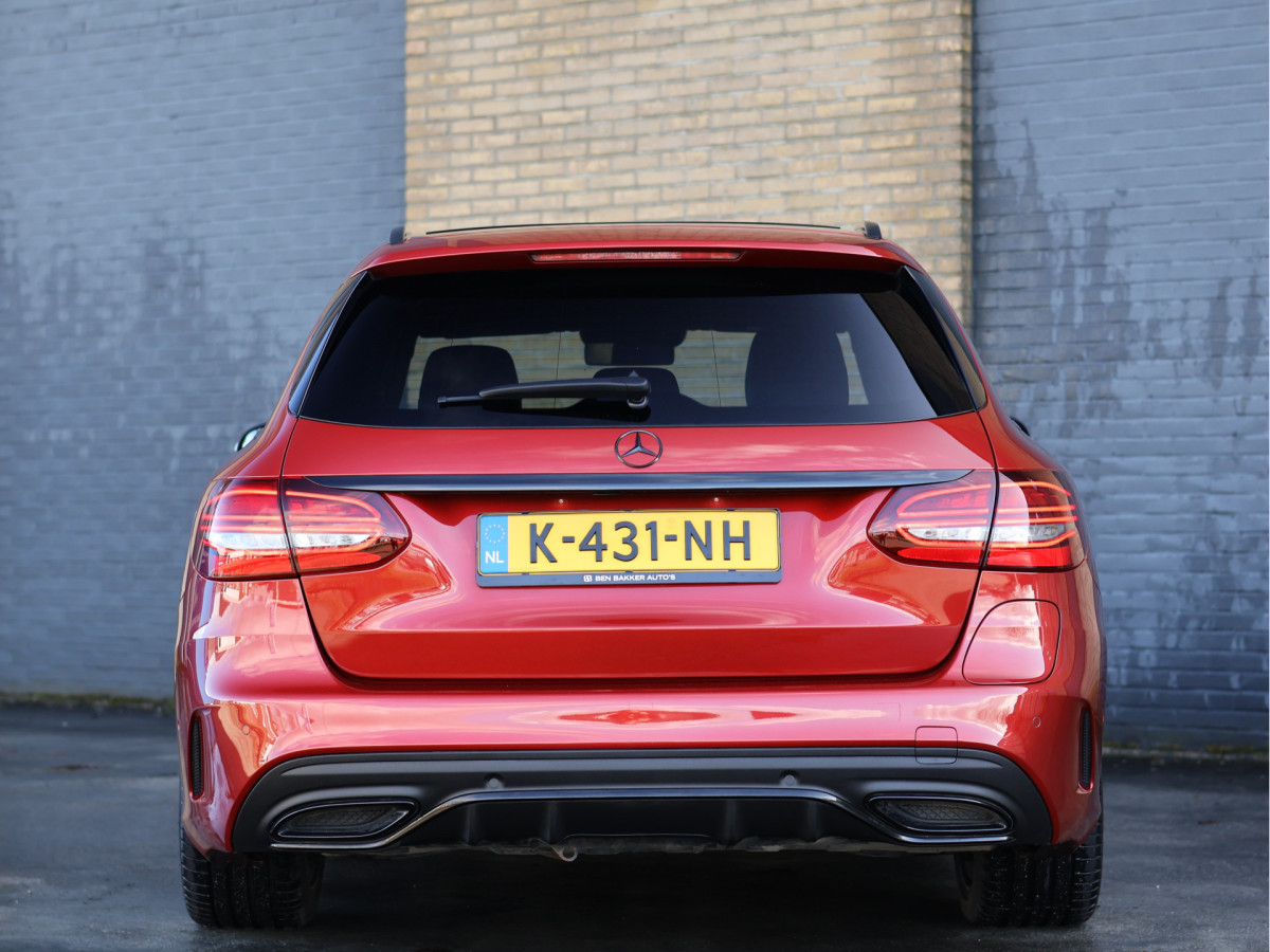 Mercedes-Benz C-Klasse 300 de Estate Premium Plus EQ AMG line