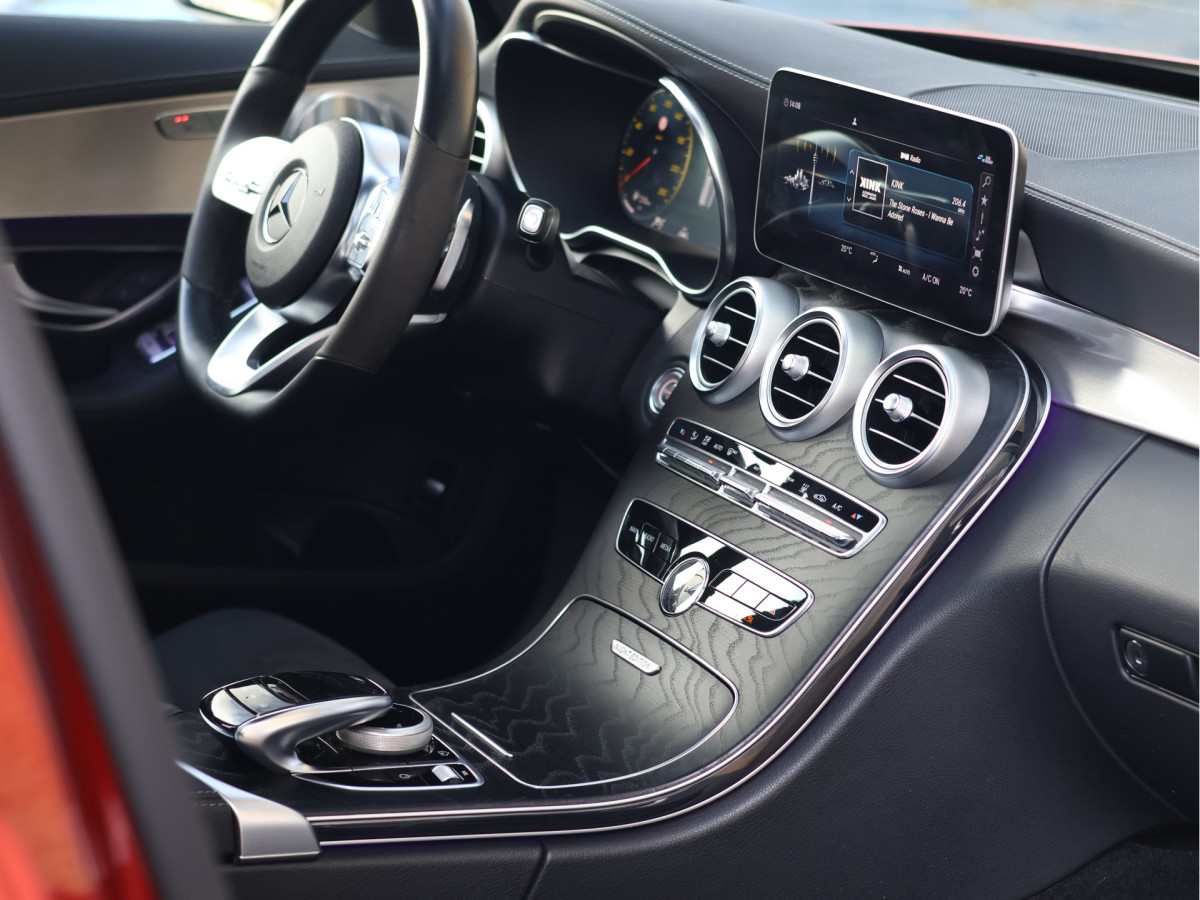 Mercedes-Benz C-Klasse 300 de Estate Premium Plus EQ AMG line