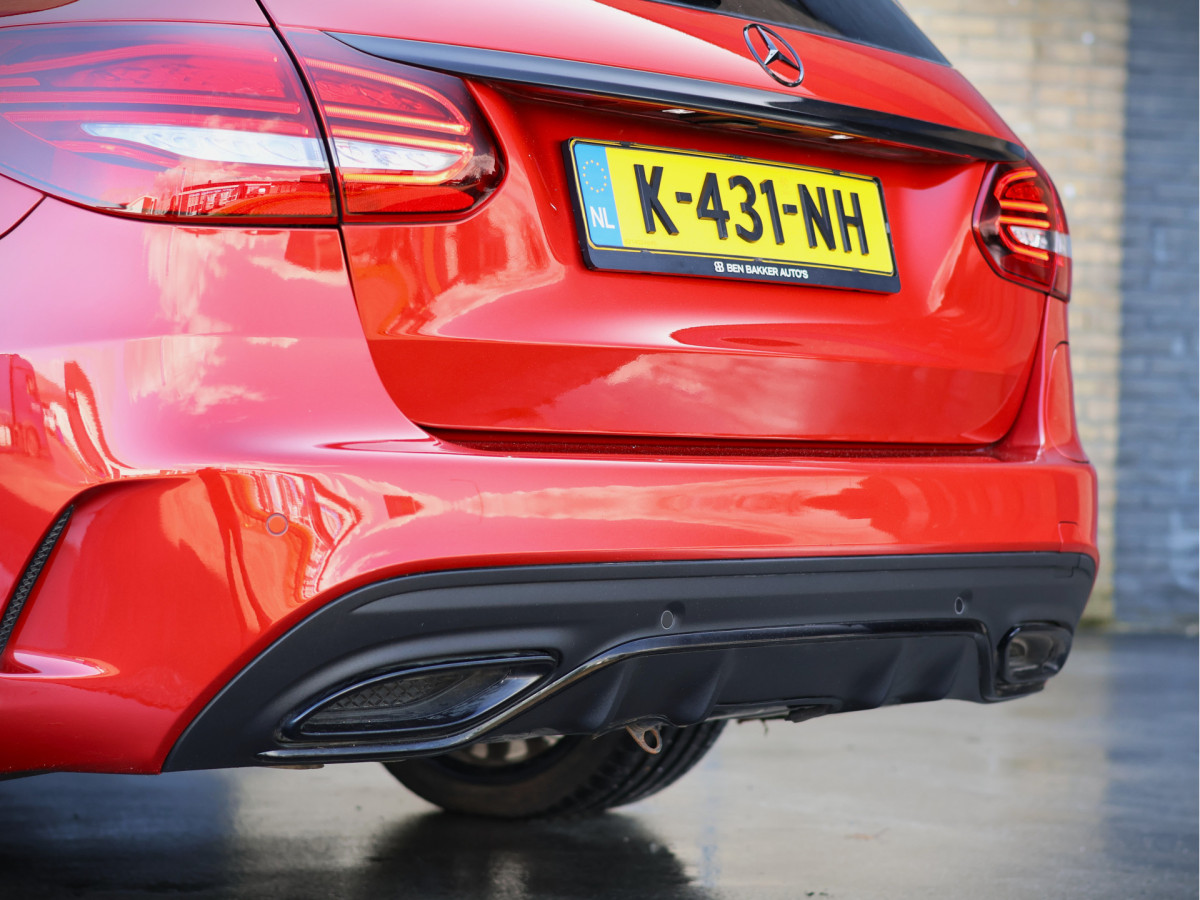 Mercedes-Benz C-Klasse 300 de Estate Premium Plus EQ AMG line