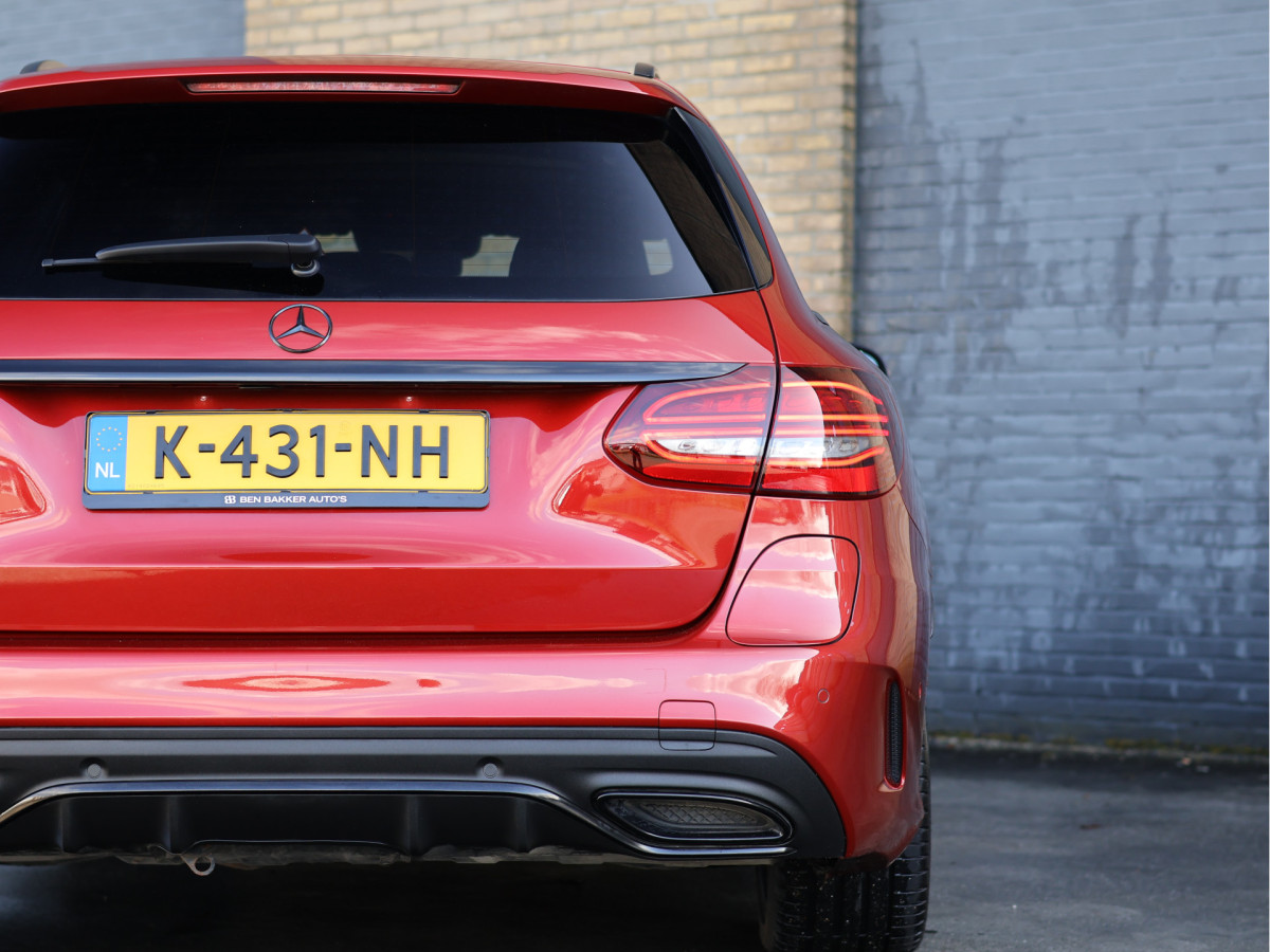 Mercedes-Benz C-Klasse 300 de Estate Premium Plus EQ AMG line