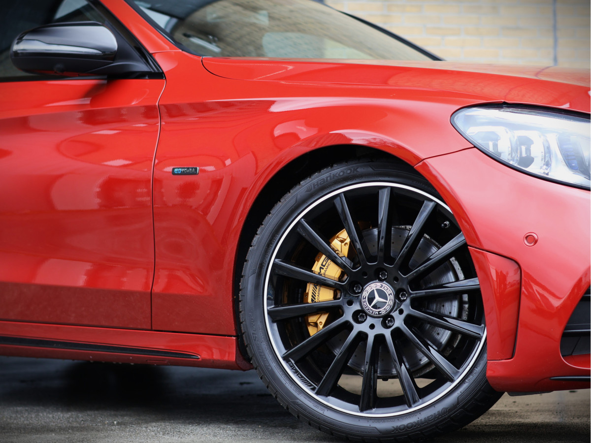 Mercedes-Benz C-Klasse 300 de Estate Premium Plus EQ AMG line