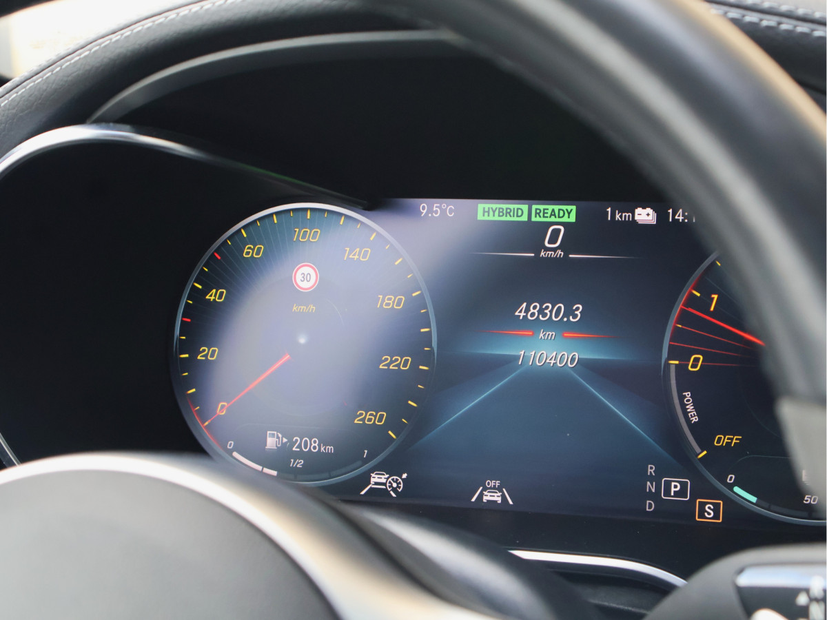 Mercedes-Benz C-Klasse 300 de Estate Premium Plus EQ AMG line