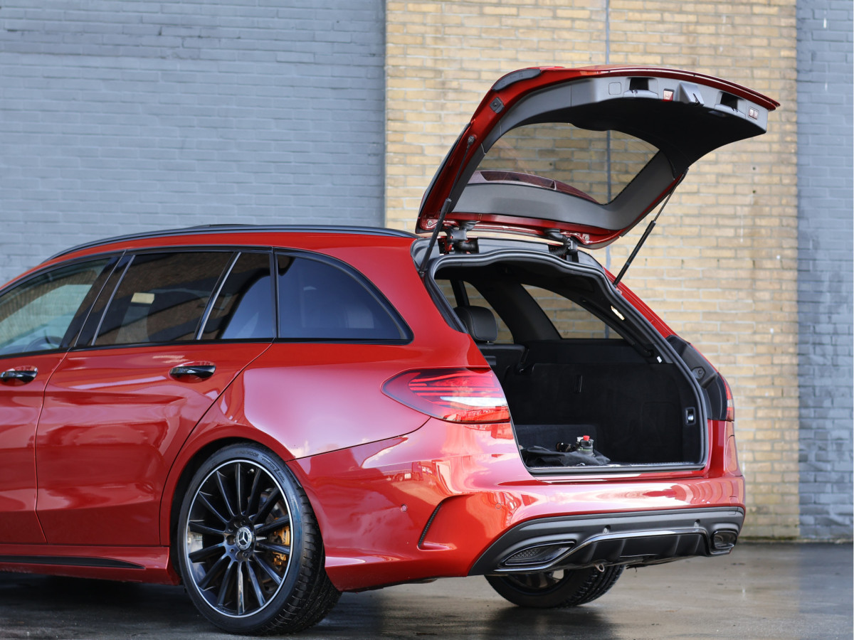 Mercedes-Benz C-Klasse 300 de Estate Premium Plus EQ AMG line