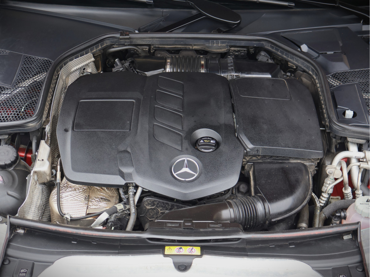 Mercedes-Benz C-Klasse 300 de Estate Premium Plus EQ AMG line